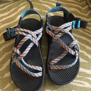 Chaco girls sandals